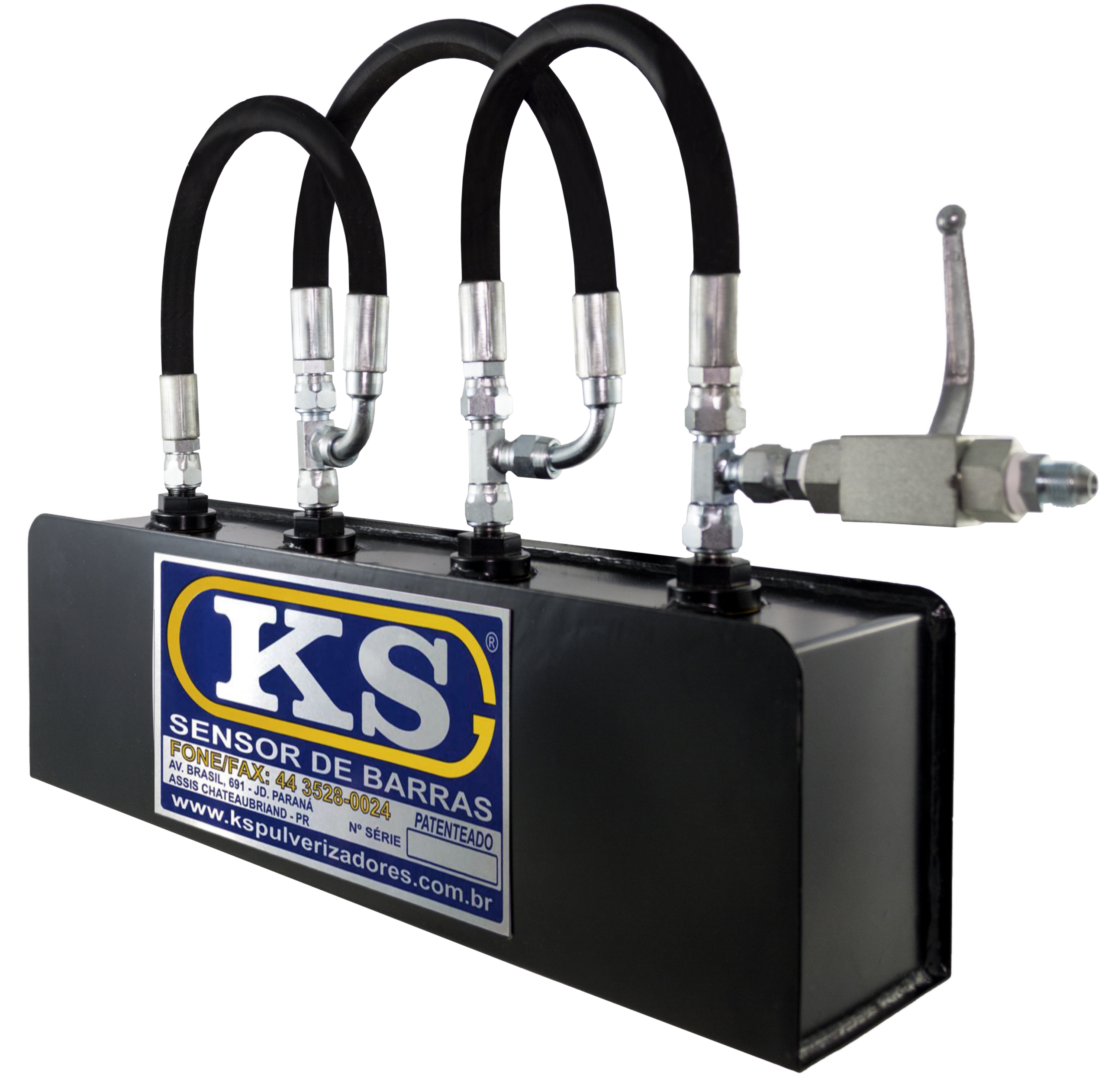 KS Pulverizadores