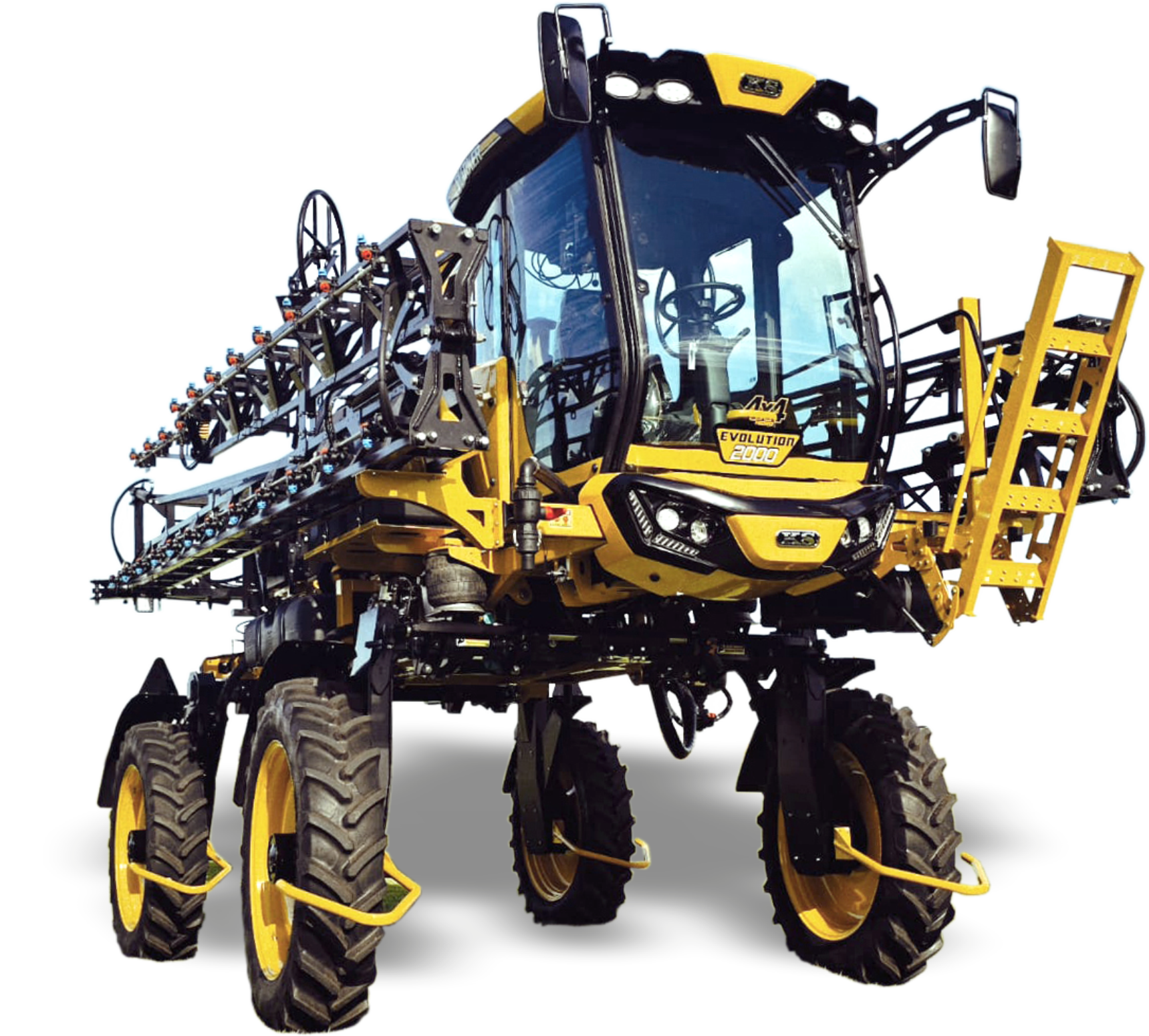 KS Pulverizadores